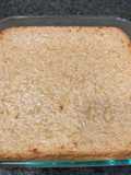 Sweet Corn Bread 🌽