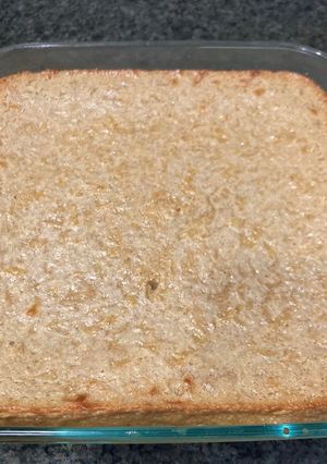 A picture of Sweet Corn Bread 🌽.