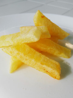 Una foto de Patatas fritas perfectas