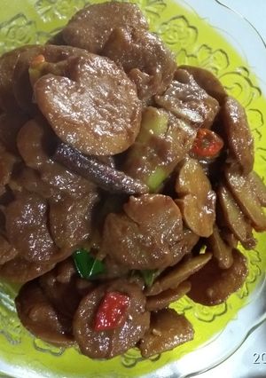 Foto resep Bistik jengkol.. top markotop
