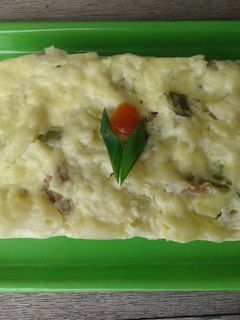 Foto resep Makaroni skotel kukus