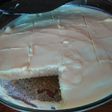 Bizcochuelo con crema!