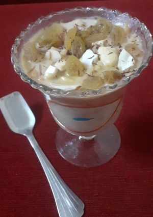 A picture of Seviyan Kheer.