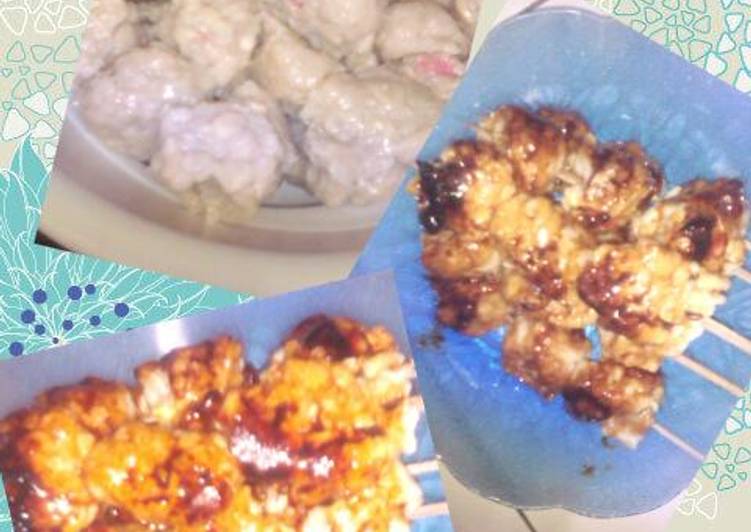 Pentol tempe bakar�?�