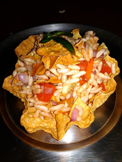 পাঁপড় কটোরী ভেল(papar katori bhel recipe in Bengali) রেসিপির প্রধান ছবি