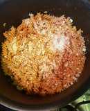 Pasta con salsa de Jitomate