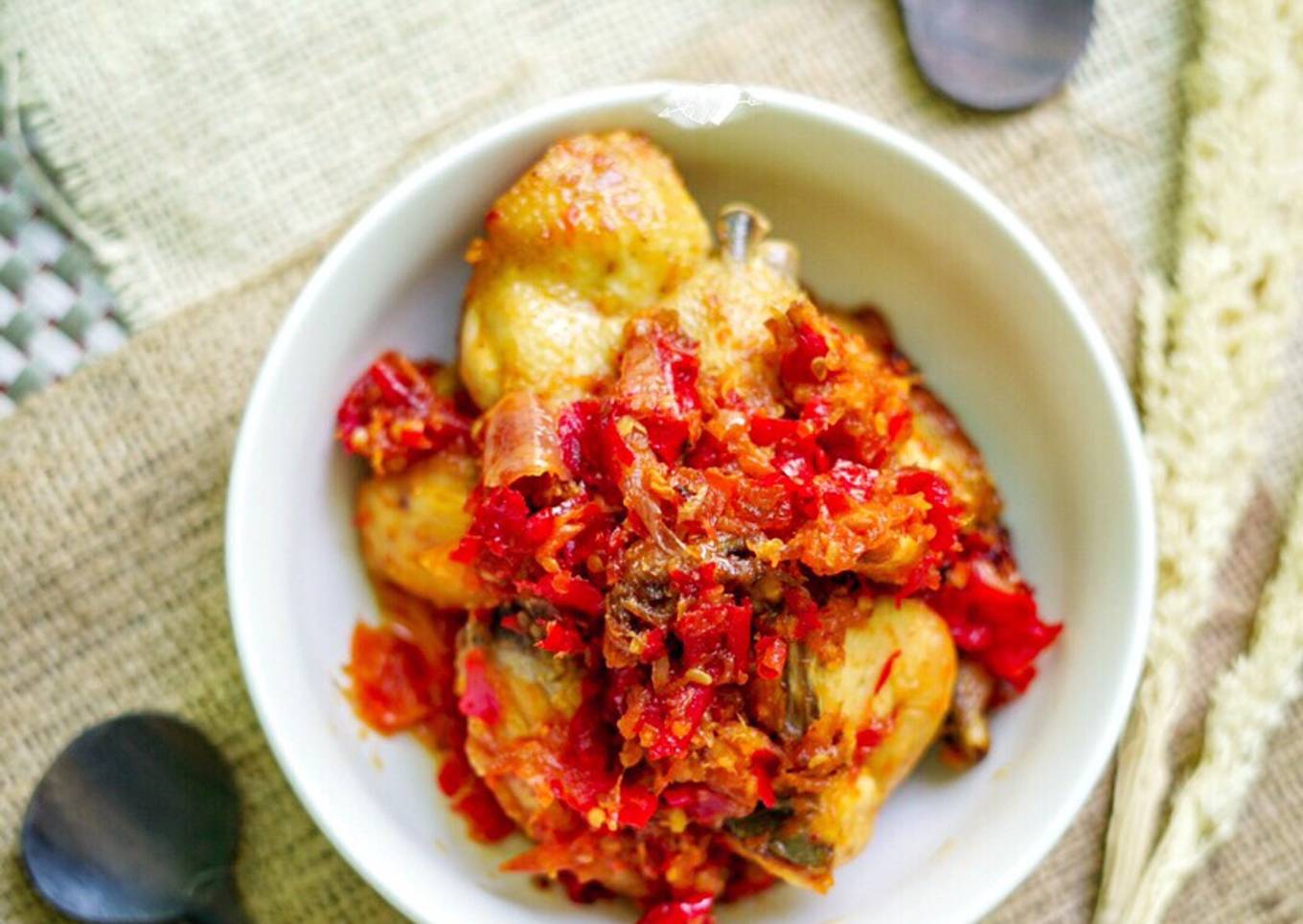 Ayam Balado