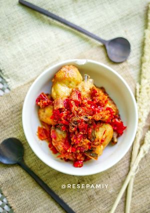 Foto resep Ayam Balado