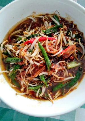 Foto resep Geco