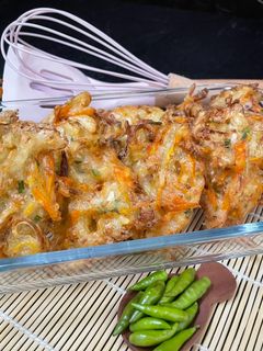 Foto resep Bakwan Sayur