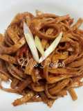 Mie Setan / Mie Iblis Level Pedas ala home made