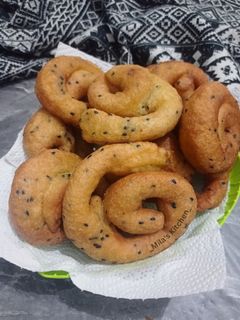 Foto resep Kue perut ayam Khas NTT
