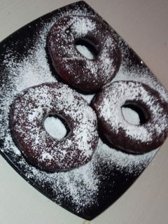 صورة لوصفة دونات سهلة التحضير 🍩🍩