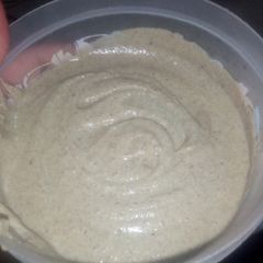 A picture of Njahi Hummus.