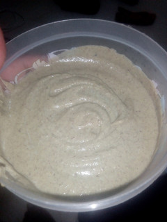 A picture of Njahi Hummus.