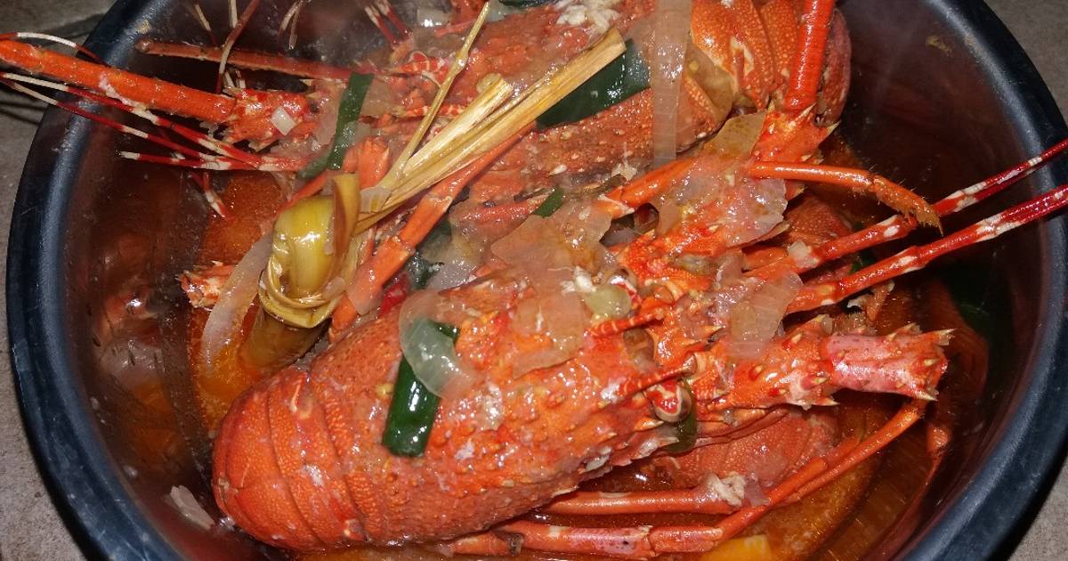 443 resep  masakan  lobster  enak dan sederhana  Cookpad