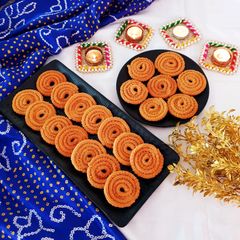 A picture of Chakri.