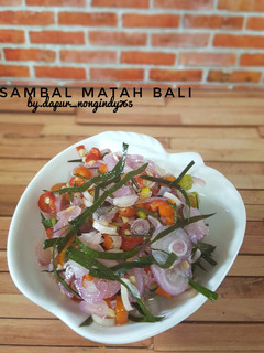 Foto resep Sambal Matah Bali