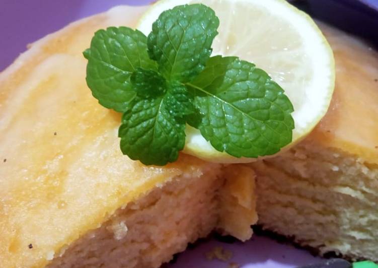 Lemon Butter Cake