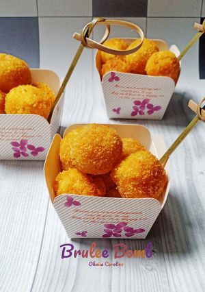 Foto resep Brulee Bomb