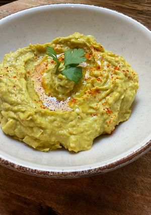 A picture of 🥑 Guacamole 🥣 Easy Recipe 🥄🍋.