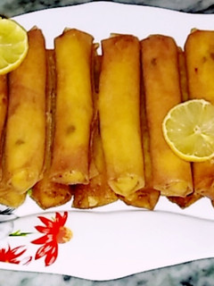 صورة لوصفة بوراك بالبطاطا 😋😋