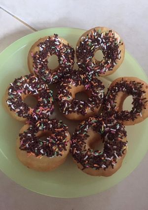 Foto resep Donat kentang empuk