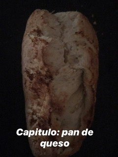 Una foto de Pan de queso