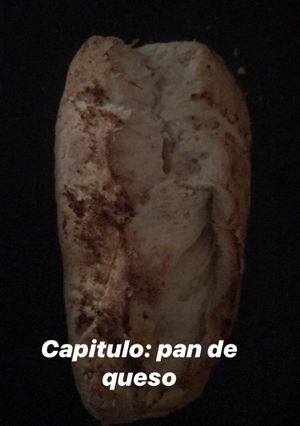 Una foto de Pan de queso