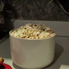 فشار🍿-レシピのメイン写真