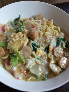 Foto resep Seblak mie