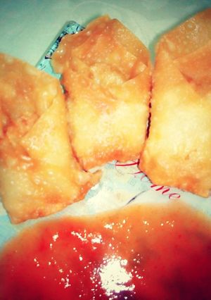 Foto resep Pangsit Goreng