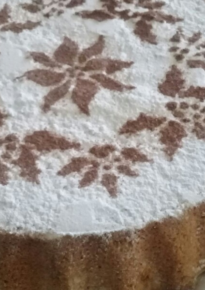 Una foto de Torta de Ricota