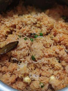 পনীর ও কড়াইশুঁটির পোলাও(paneer o koraishutir pulao recipe in Bengali) রেসিপির প্রধান ছবি