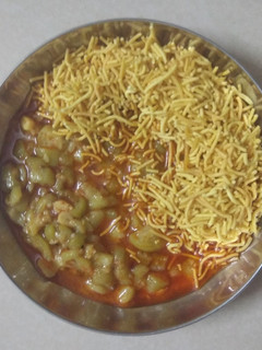 ગલકા સેવનું શાક રેસીપી મુખ્ય ફોટો