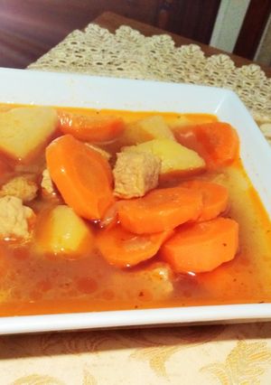 Gulyásleves 😊 recept fotója