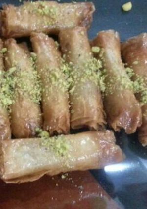 صورة لوصفة زنود الست