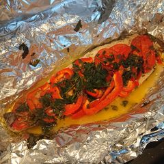 A picture of Fish Parcel.