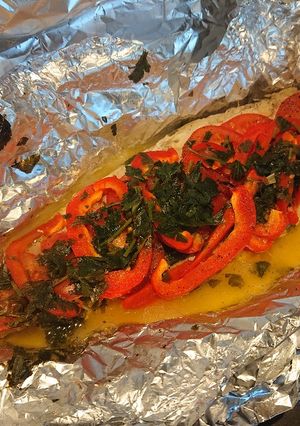 A picture of Fish Parcel.