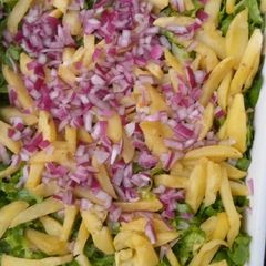 A picture of Salad.