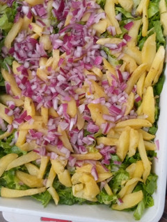 A picture of Salad.