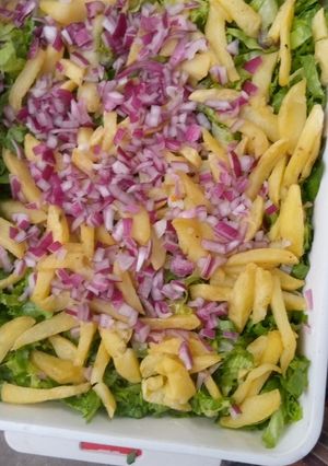 A picture of Salad.