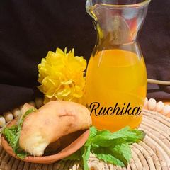 A picture of Golden Tea.