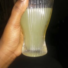 A picture of Apple drink.