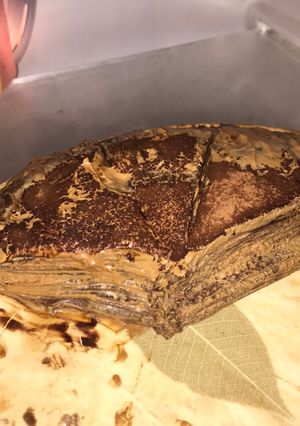 Foto resep Tiramisu Mille Crepes