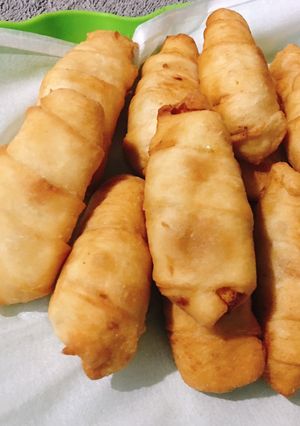 Foto resep Pisang molen mini