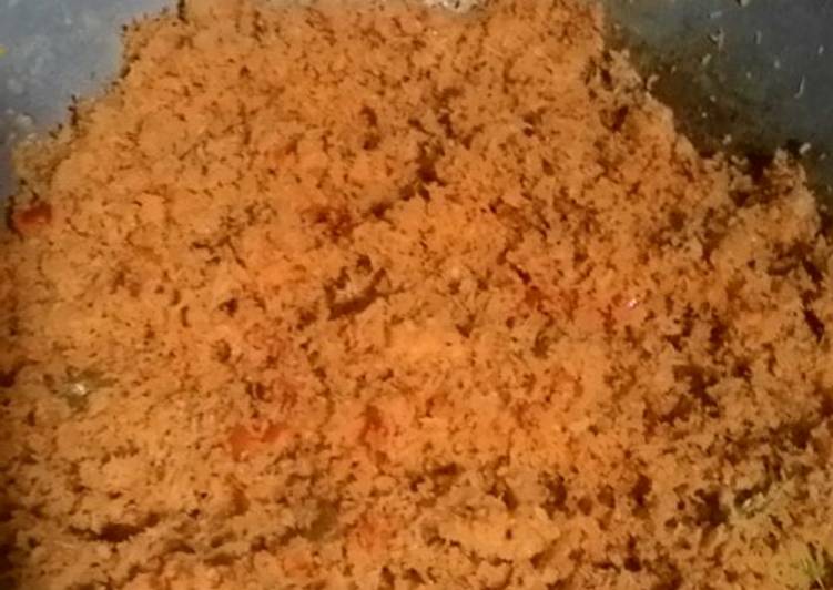 Resep Urap sayur yang Menggugah Selera