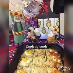 فطيرة البطاطس السريعة-レシピのメイン写真
