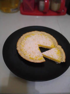 Foto resep Pie susu keju teflon