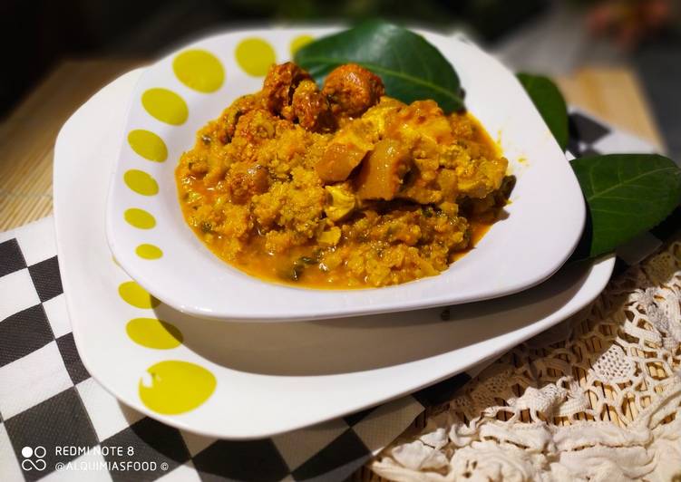 Keto-Guiso "Cocinar para Cuatro" de Brócoli, Panceta y Chorizo